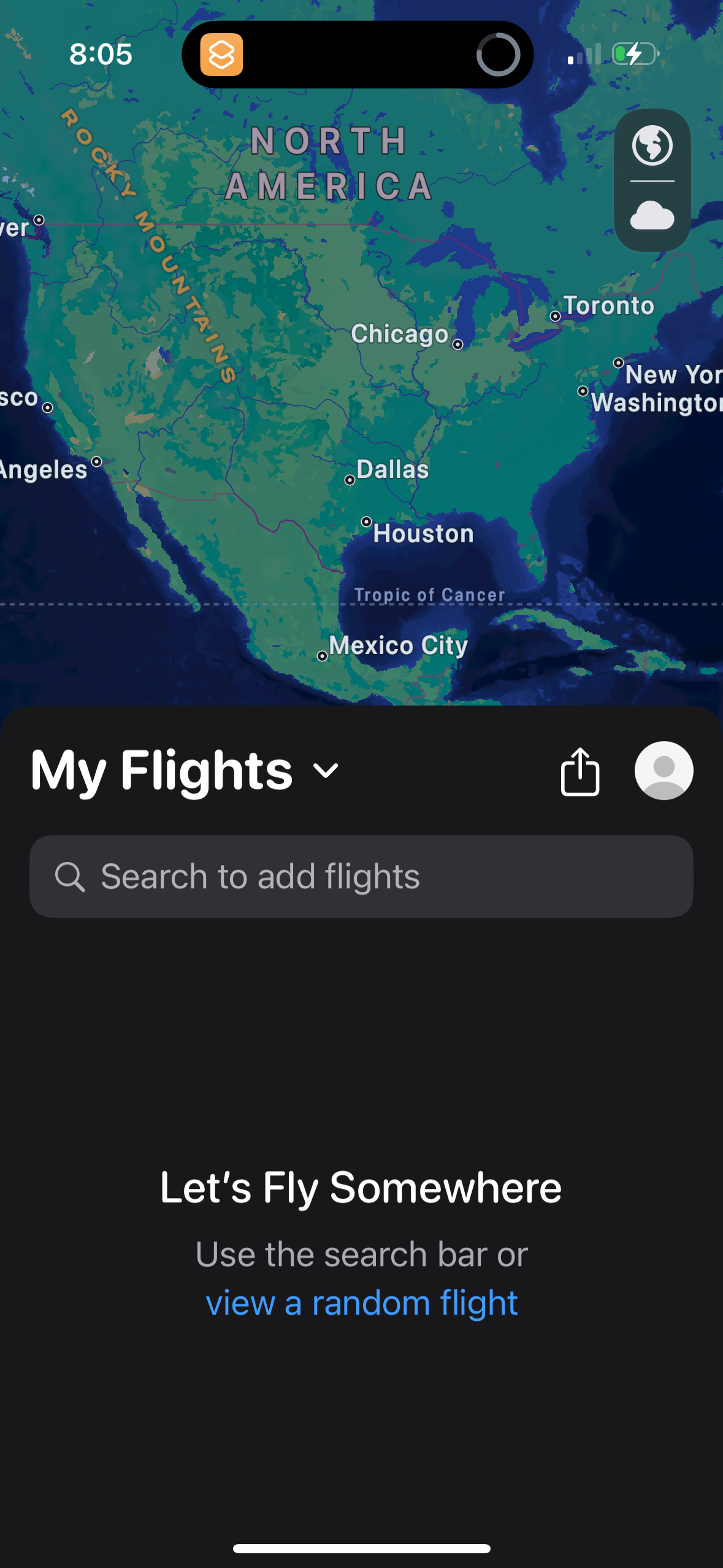 flighty app screenshot 50